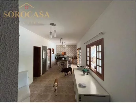 Imagem Chácara à Venda - 1.000m² - 3dorm Piscina - Vale Verde - Araçoiaba