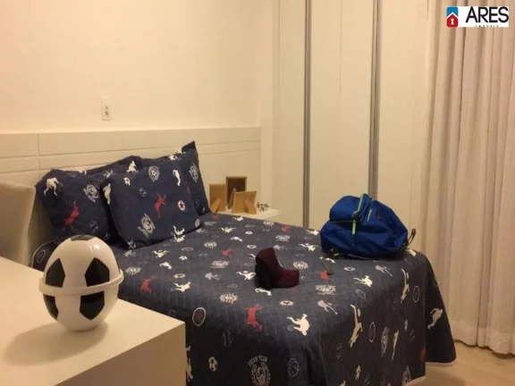 Imagem Apartamento com 3 dormitórios à venda, 144 m² por R$ 700.000,00 - Centro - Americana/SP
