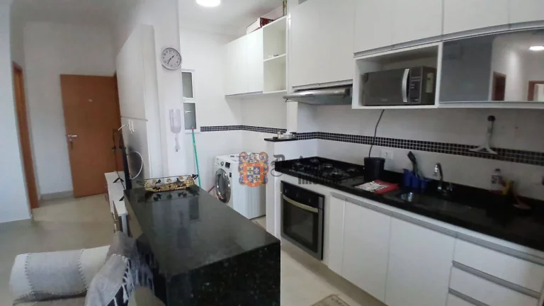 Imagem Apartamento com 3 dormitórios à venda, 94 m² por R$ 1.080.000 - Toninhas - Ubatuba/SP