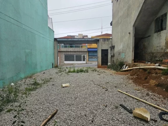 Imagem Ótimo Terreno para Locação na Vila Curuça