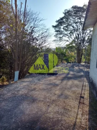 Imagem CHÁCARA /CASA COM 02 DORMITÓRIOS/02WC/QUINTAL/04 VAGAS