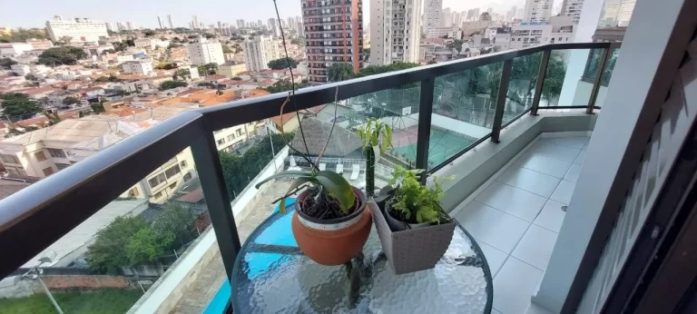 Imagem Apartamento, 3 Quartos, 1 Suíte, 114 m² , Vila Monumento R$ 1.270.000,00
