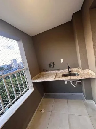 Imagem Apartamento à venda, 61 m² por R$ 365.000,00 - Jardim Guadalajara - Sorocaba/SP