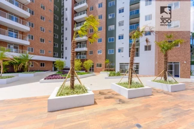 Imagem Apartamento a Venda no bairro Mercês - Curitiba, PR