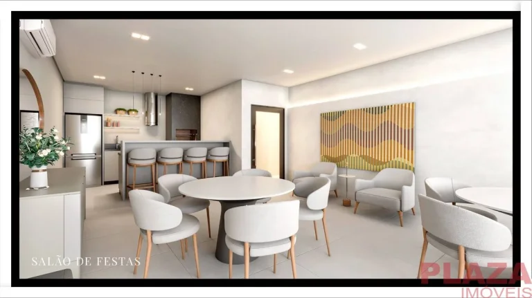 Imagem Pietra D`Oro Residencial | Nações | Baln. Camboriú | 2 Quarto