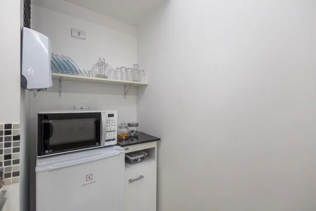 Imagem Sala comercial no Centro de Curitiba, PR