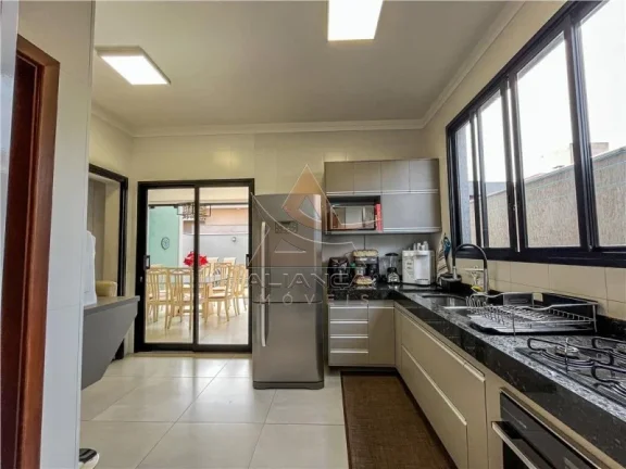 Imagem Casa Condomínio - Ribeirão Preto - Recreio das Acácias