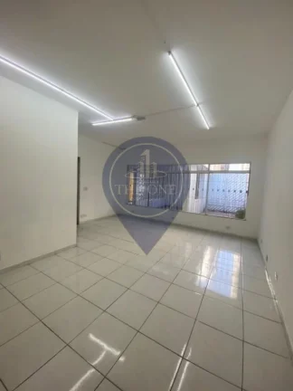 Imagem Imóvel Comercial de Alto Padrão em São Paulo-SP: 8 Salas, 1 Banheiro, 3 Vagas, 400m² na Água Funda!