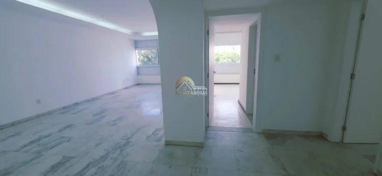 Imagem Graça: apartamento nascente 215m², 4 quartos, varanda integrada, 1 vaga, condomínio fechado com ele