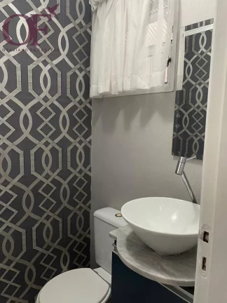 Imagem Casa no Canto da Natureza - 3 Quartos - 110m² - Jundiaí/SP