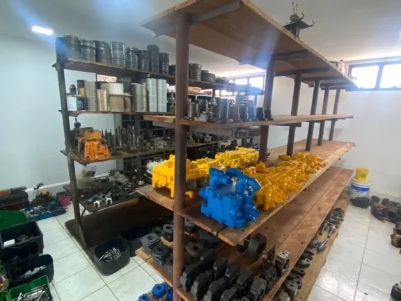 Imagem Barracão de fácil acesso com 2.000 m², 500m² de construção.A Palace Imobiliária Ltda tem mais...