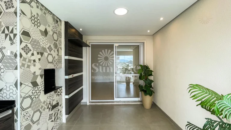 Imagem Apartamento para vender com 2 quartos e 2 vagas 107 m² - London Ville Alphaville Barueri/SP