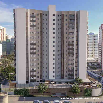 Imagem Residencial Mirandela - lançamento - ao lado do Bauru Shopping