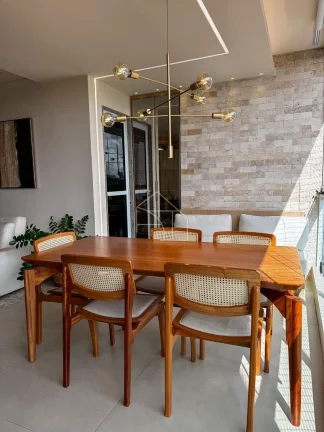 Imagem Apartamento 3 suítes à venda no Condomínio Caiobás.