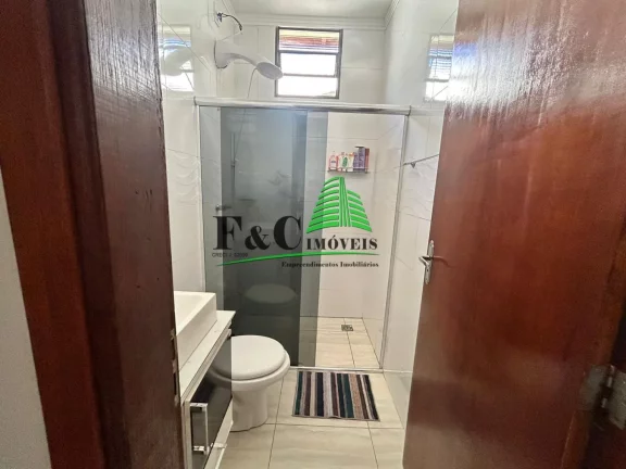Imagem Casa para Venda em Limeira, Jardim Residencial Guimarães, 3 dormitórios, 1 banheiro, 2 vagas
