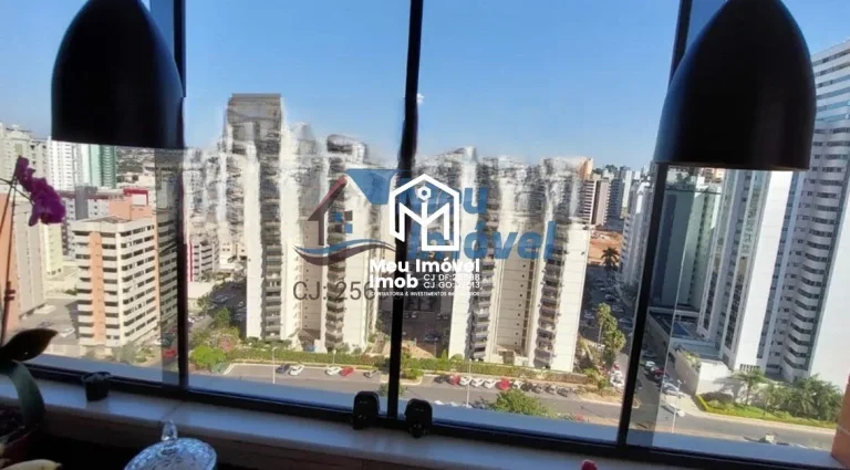 Imagem Rua 21 Águas Claras Cobertura 3 Quartos 1 Suíte 1 Vaga 153m² Hidromassagem