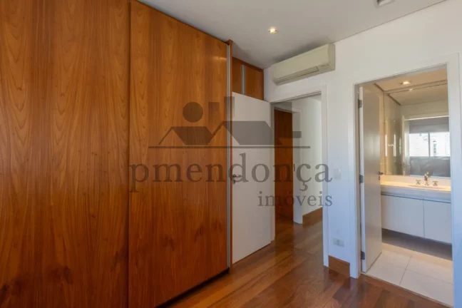 Imagem Perdizes, apartamento duplex com 4 quartos (3 suítes) e 4 vagas, 208m².