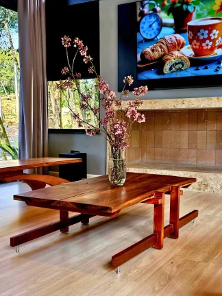 Imagem Casa Alto Padrão e Exclusiva na Serra