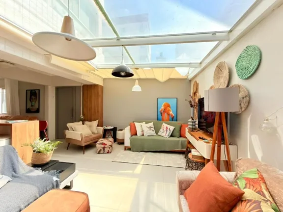 Imagem Apartamento 3Dormitórios dependência - Bairro Centro