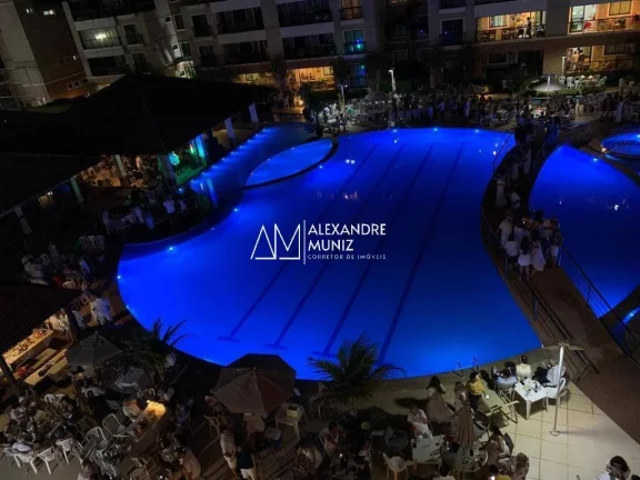 Imagem Mediterranée Residence, cobertura duplex à venda, Porto das Dunas-CE.