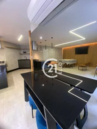 Imagem Apartamento com 1 dormitório à venda, 36 m² por R$ 645.000,00 - Itaim Bibi - São Paulo/SP