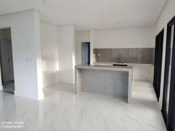Imagem Residência Luxuosa: Casa 4 Suítes no Alphaville Sergipe, Exclusividade e Conforto!