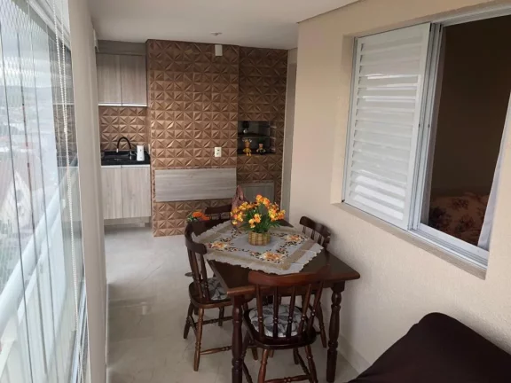 Imagem Apartamento Fantastique Vila Formosa - 76 m² - 3 Dormitórios - 1 Suíte - Varanda Gourmet - 1 Vaga - Lazer Completo - Aceita Financiamento e FGTS