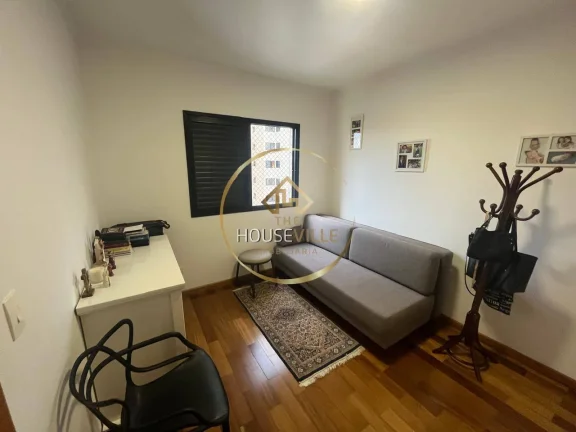 Imagem Apartamento, 106m², 3 Dormitórios, 2 suítes, 2 Vagas, Esplanada Park, Sjc.
