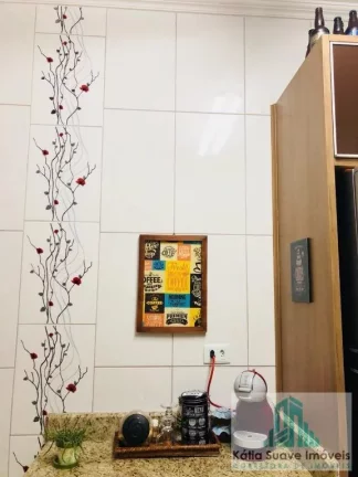 Imagem Sobrado para Venda em Santo André / SP no bairro Vila Humaitá