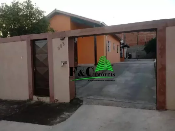 Imagem Casa para Venda em Limeira, Parque Residencial Aeroporto, 3 dormitórios, 2 banheiros, 9 vagas