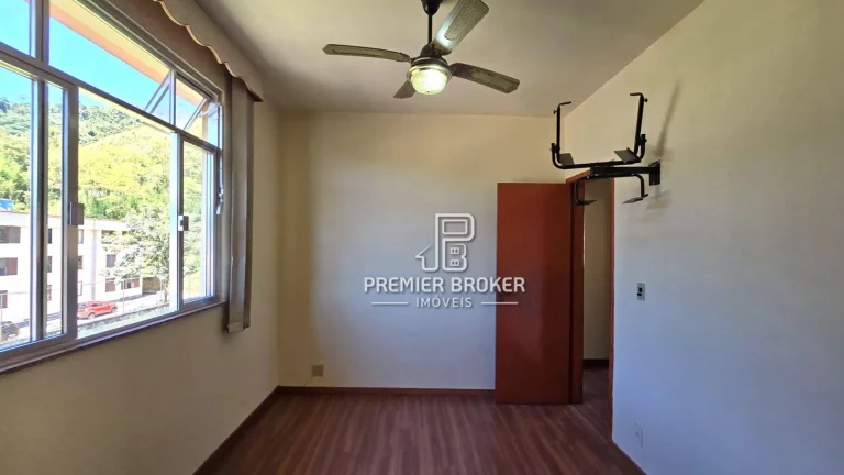 Imagem Apartamento à venda, 56 m² por R$ 320.000,00 - Tijuca - Teresópolis/RJ