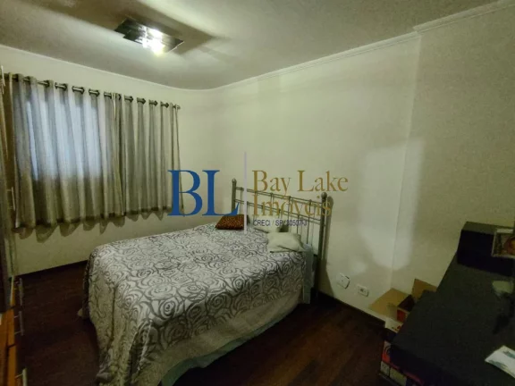 Imagem Apartamento À Venda Com 194M² - 3 Quartos e 2 Vagas No Tatuapé!!