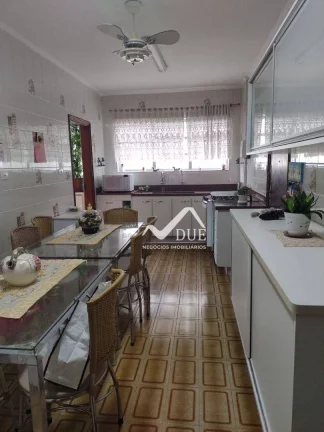 Imagem Apartamento com 3 quartos à venda, 180 m² por R$ 980.000 - Gonzaga - Santos/SP