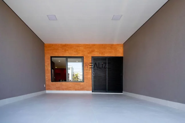 Imagem Sobrado com 3 suítes à venda, 220 m² por R$ 1.580.000 - Condomínio Park Gran Reserve - Indaiatuba/SP