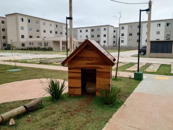 Imagem Apartamento com 2 dormitórios à venda, 45 m² por R$ 175.000,00 - Caxangá - Suzano/SP