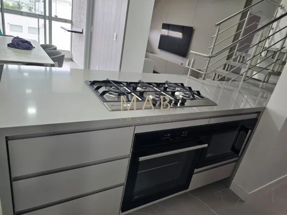 Imagem Apartamento DUPLEX com 3 Dormitórios sendo 1 Suíte à Venda em Região NOBRE do Bairro Ingleses - Florianópolis SC!