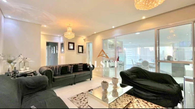 Imagem Apartamento com 3 suítes à venda, 122 m² por R$ 1.950.000 - Mooca - São Paulo/SP