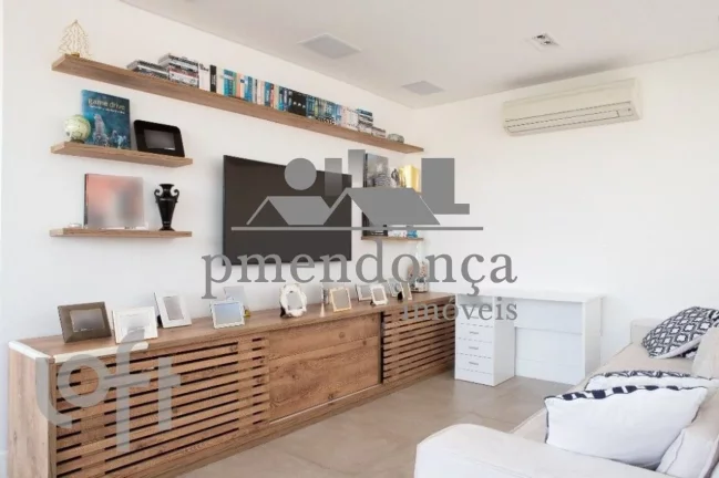 Imagem Cobertura Duplex Alto da Lapa com 185m² mobiliada, pronta para morar!