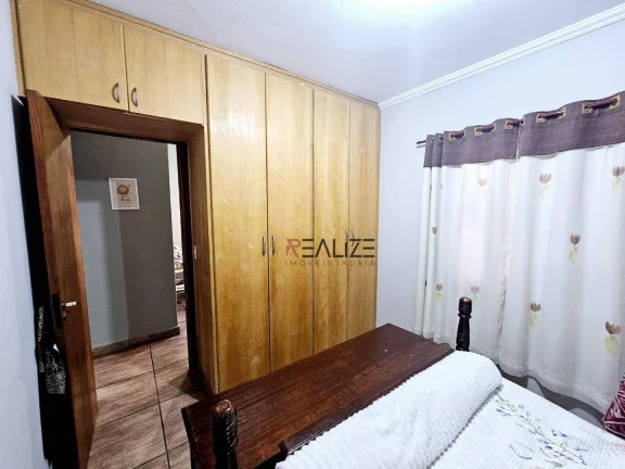 Imagem Casa/Sobrado com 5 dormitórios à venda, 193 m² por R$ 790.000 - Residencial Monte Verde - Indaiatuba/SP