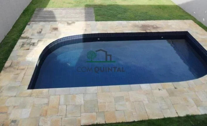 Imagem Casa com 4 Quartos à Venda, 350 m² em São Paulo Ii - Cotia