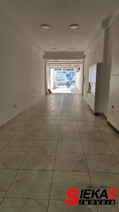 Imagem Excelente Ponto Comercial para Locação no Tatuapé, SP: 3 Banheiros, 2 Vagas, 200m² - Imperdível!