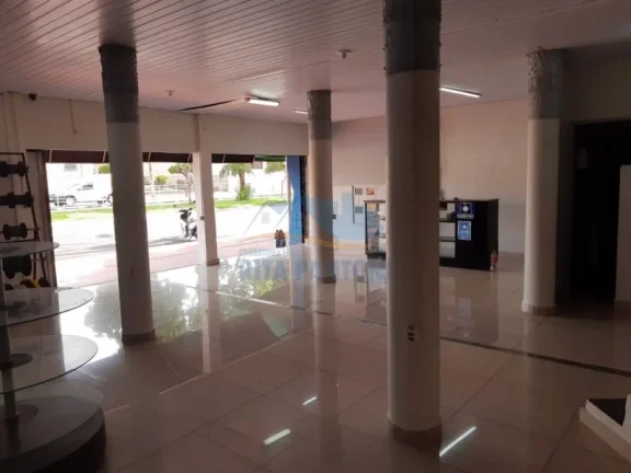 Imagem Salão Comercial - Ribeirão Preto - Vila Monte Alegre - Região Oeste