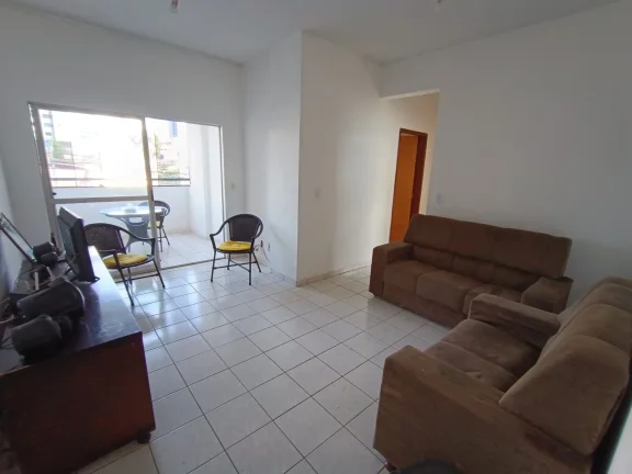 Imagem Partamento De 3 Quartos, Lazer Completo E Localização Imbatível Setor Pedro