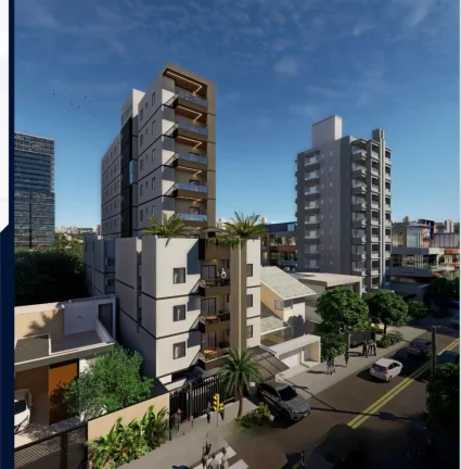 Apartamento com 1 Quarto à Venda, 35 m² em Tatuapé - São Paulo