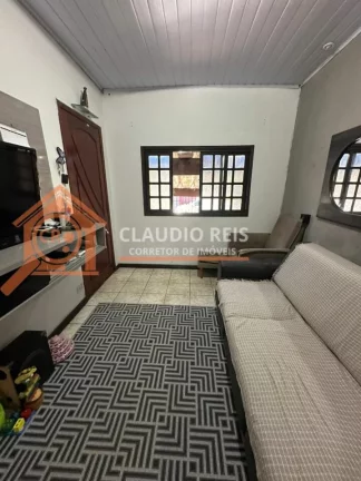 Imagem Casa à venda com 3 Quartos, 90m² - Vila Campo Grande