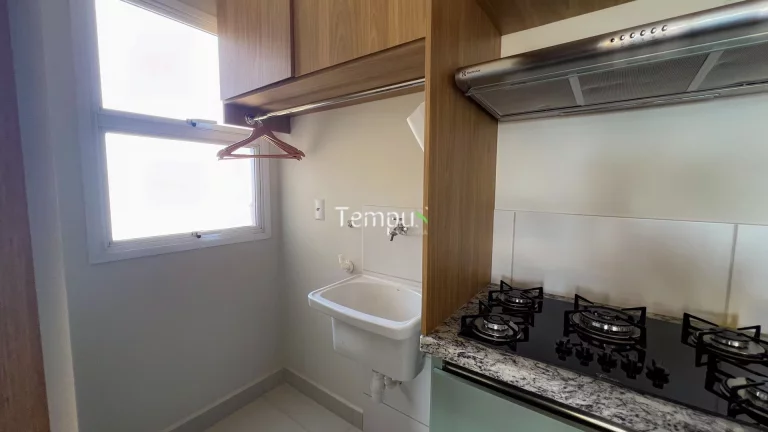 Imagem Raizes Parque Cascavel - Apartamento Raizes Parque Cascavel, 2 quartos, com 58m², Vila Rosa, Goiânia-GO