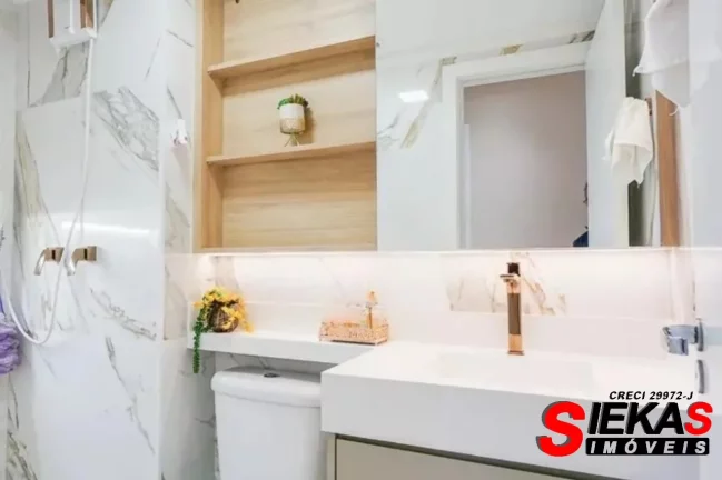 Imagem Apartamento à venda em São Paulo-SP, Cidade Mãe do Céu: 2 quartos, 1 suíte, 1 vaga de garagem!