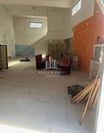 Imagem SALÃO COMERCIAL 180 M2 JD. ITAPARK - MAUÁ