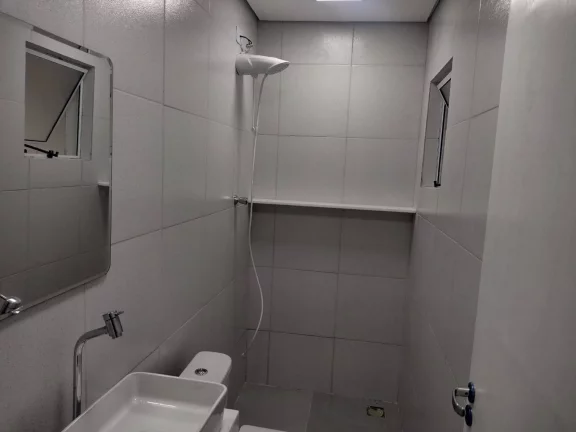 Imagem APARTAMENTO COM DOIS DORMITÓRIOS - VARADOURO - SÃO SEBASTIÃO