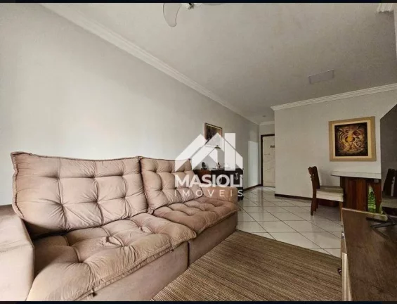 Imagem Apartamento com 3 dormitórios à venda, 120 m² por R$ 700.000,00 - Praia da Costa - Vila Velha/ES